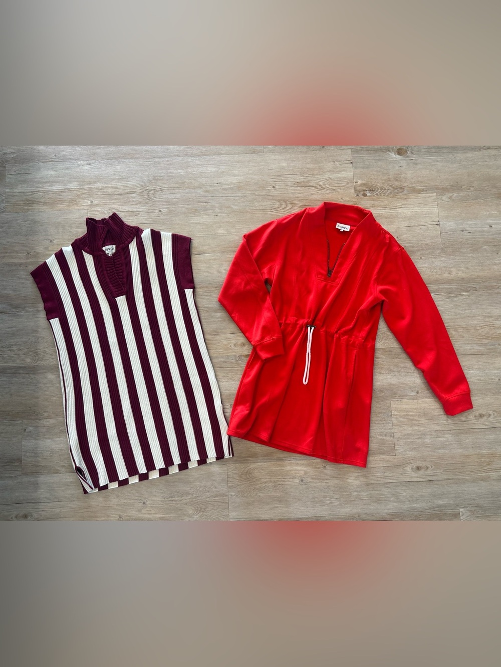 Set of 2 dresses by The Greii